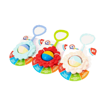 Брязкальце ТМ Технок