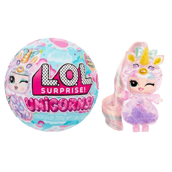 L.O.L. SURPRISE! «Чарівні єдинороги»