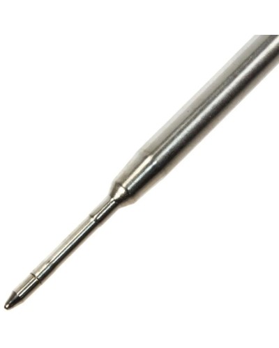 Ампула масляна чорна 10 км 0,5 мм довжиною 118 мм, до ручки «Writo-meter», ТМ Cello