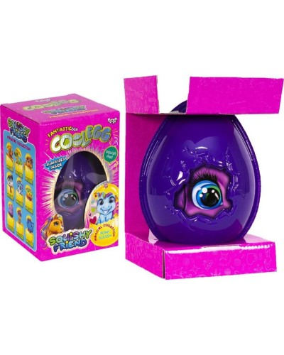 Креативна творчість «Cool Egg» яйце мале, ТМ Данко Тойс