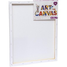 Полотно для малювання «Art Canvas» 50х40 см, ТМ Данок Тойс