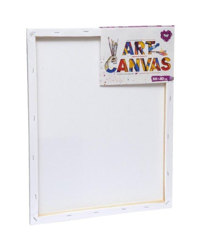 Полотно для малювання «Art Canvas» 50х40 см, ТМ Данок Тойс