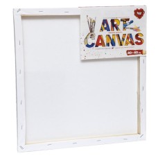 Полотно для малювання «Art Canvas» 40х40 см, ТМ Данок Тойс