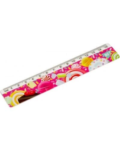 Лінійка «Sweet cream» 15 см. ТМ YES