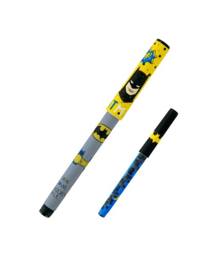 Ручка «Batman» кулькова синя, TM Kite
