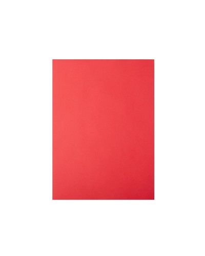 Папір кольоровий А4 100 аркушів 80 г/м2, інтенсив червоний, CRYSTAL COLOR PAPER