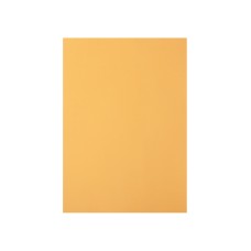 Папір кольоровий А4 100 аркушів 80 г/м2 інтенсив помаранч, CRYSTAL COLOR PAPER