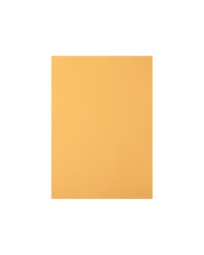 Папір кольоровий А4 100 аркушів 80 г/м2 інтенсив помаранч, CRYSTAL COLOR PAPER