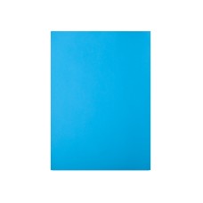 Папір кольоровий А4 100 аркушів 80 г/м2, інтенсив синій, CRYSTAL COLOR PAPER