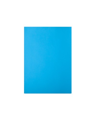 Папір кольоровий А4 100 аркушів 80 г/м2, інтенсив синій, CRYSTAL COLOR PAPER
