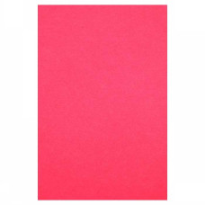 Папір кольоровий А4 на 100 аркушів 80 г/м2, неон малиновий, CRYSTAL COLOR PAPER