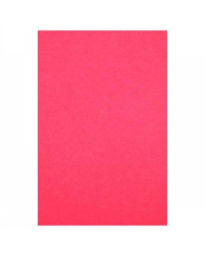 Папір кольоровий А4 на 100 аркушів 80 г/м2, неон малиновий, CRYSTAL COLOR PAPER