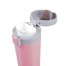 Термокружка «Powder Pink», 350 мл, ТМ YES