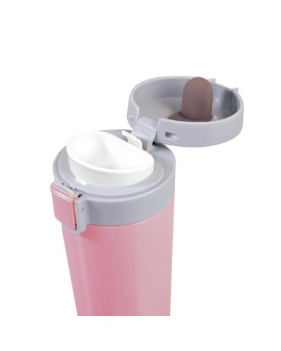 Термокружка «Powder Pink», 350 мл, ТМ YES