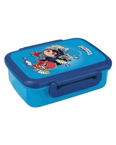 Ланчбокс «DC», 420 мл, ТМ Kite