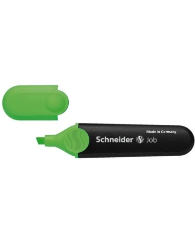 Маркер текстовий «JOB», зелений, ТМ Schneider