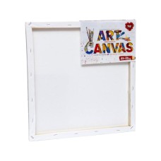 Полотно для малювання «Art Canvas» 23х23 см, ТМ Данко Тойс
