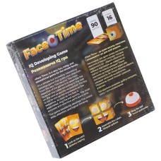 Гра настільна «Face Time» розвиваюча, у коробці 25х25х4 см, ТМ Данко Тойс