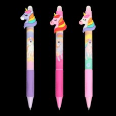 Ручка «UNICORN» гелева пиши-стирай 0,5 мм, KIDS Line