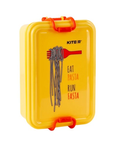 Ланчбокс «Pasta» 650 мл, ТМ Kite