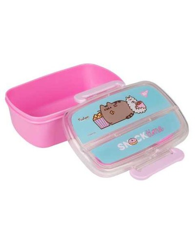 Ланчбокс «Pusheen» 750 мл з наповненняим, ТМ Yes