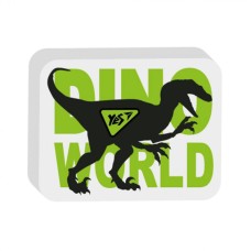 Гумка «Dino» фігурна ТМ YES, в асортименті