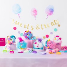 М'яка іграшка-сюрприз «COTTON CANDYKINS. Пухнастий улюбленць» 10 см з аксесуарами, в асортименті, у контейнері 9х21х9 см