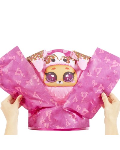 Ігровий набір із лялькою LOL SURPRISE! серії «Tweens Costume. Алі Денс»: лялька 16,5 см з одягом та взуттям, у боксі 25х10х30 см