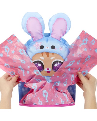 Ігровий набір з лялькою LOL SURPRISE! «Tweens Costume» Айя Черрі з аксесуарами, у коробці 25х10х30 см