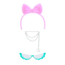 Ігровий набір з лялькою LOL SURPRISE! «Tweens Mermaids!. Лола Вейв» 23 см з аксесуарами, у коробці 6х12х25 см