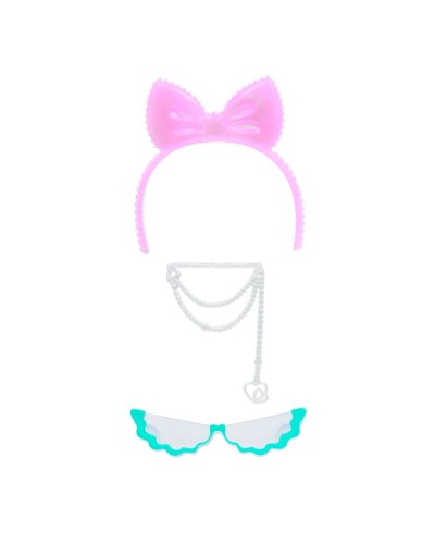 Ігровий набір з лялькою LOL SURPRISE! «Tweens Mermaids!. Лола Вейв» 23 см з аксесуарами, у коробці 6х12х25 см