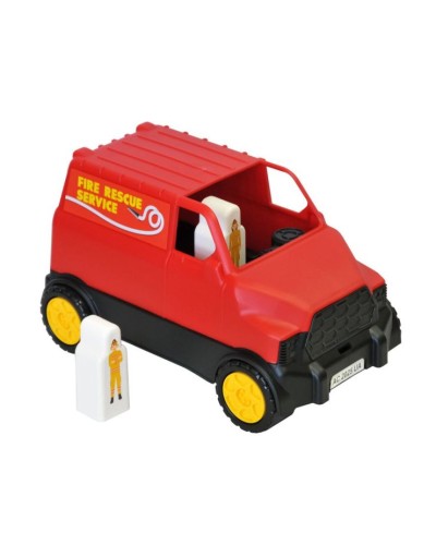 Позашляховик «Smart Wheels. Пожежна», TМ Тигрес