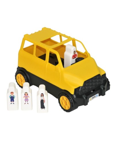 Машина «Smart Wheels. Шкільний автобус», TМ Тигрес