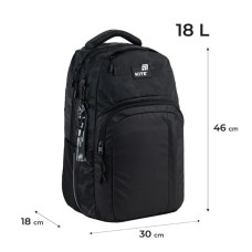 Рюкзак «Тeens» 46х30х18 см, ТМ Kite Education
