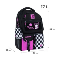 Рюкзак «Тeens» 42х29х17 см, ТМ Kite Education