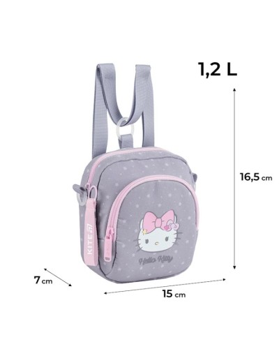Рюкзак-сумка «HK» 15х16,5х7 см, ТМ Kite Education