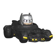 Ігровий набір BITTY POP! Ride «DC»: Бетмен 2,5 см та Бетманомобіль 6,3 см, у коробці 5х10х8 см