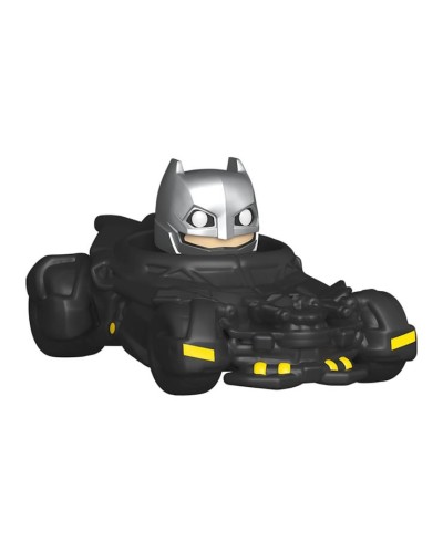 Ігровий набір BITTY POP! Ride «DC»: Бетмен 2,5 см та Бетманомобіль 6,3 см, у коробці 5х10х8 см