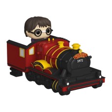 Ігровий набір BITTY POP! Ride: Гаррі Поттер 2,5 см та Гогвардський експрес 2,4 см см, у коробці 6х10х8 см