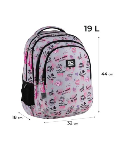 Рюкзак «Teens» 44х32х18 см, ТМ GoPack