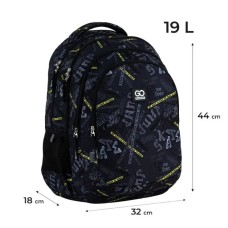 Рюкзак «Teens» 44х32х18 см, ТМ GoPack