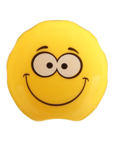 Точилка «SMILE» з контейнером ТМ ZiBi, в асортименті
