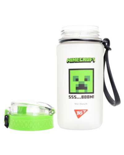 Пляшечка для води «Minecraft.Boom» 500 мл, ТМ Yes
