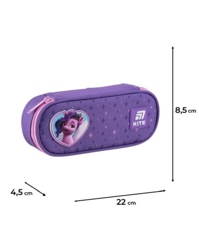 Пенал «LP» 8,5х22х4,5 см, ТМ Kite