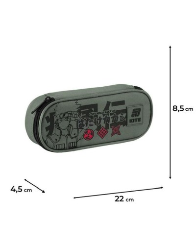 Пенал «NR» 8,5х22х4,5 см, ТМ Kite