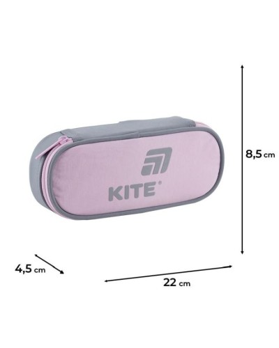 Пенал 8,5х22х4,5 см, ТМ Kite