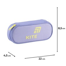 Пенал 8,5х22х4,5 см, ТМ Kite