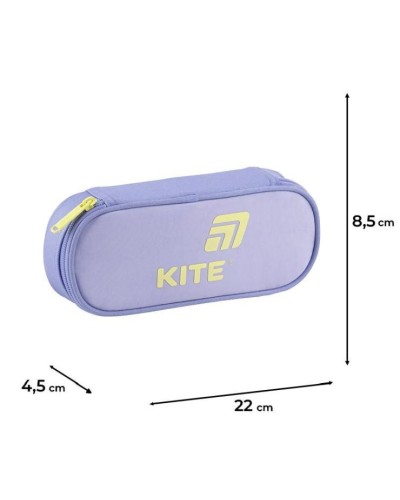 Пенал 8,5х22х4,5 см, ТМ Kite