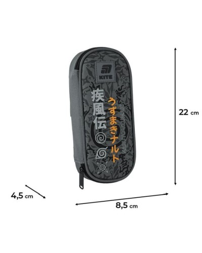 Пенал «NR» 8,5х22х4,5 см, ТМ Kite