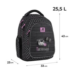 Рюкзак «L-2» 43х23х33 см, ТМ Kite Education teens